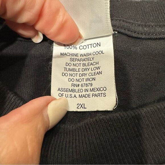 VINTAGE STARTER JACKSONVILLE JAGUARS 90’s NFL Football T-Shirt XL COTTON BLACK - Picture 6 of 7